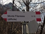 52 Terminata la discesa dal sent. 'difficile' dalla Filaressa... 